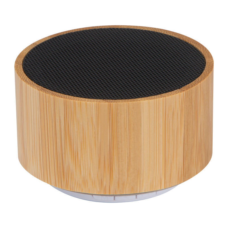 Bambusz bluetooth hangszóró